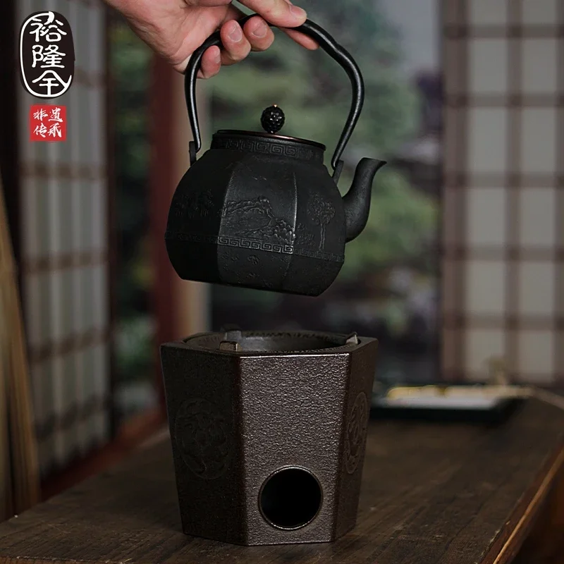 Cast iron Teapot warmer Stove  - Cast Iron Teapot 리뷰 및 가격