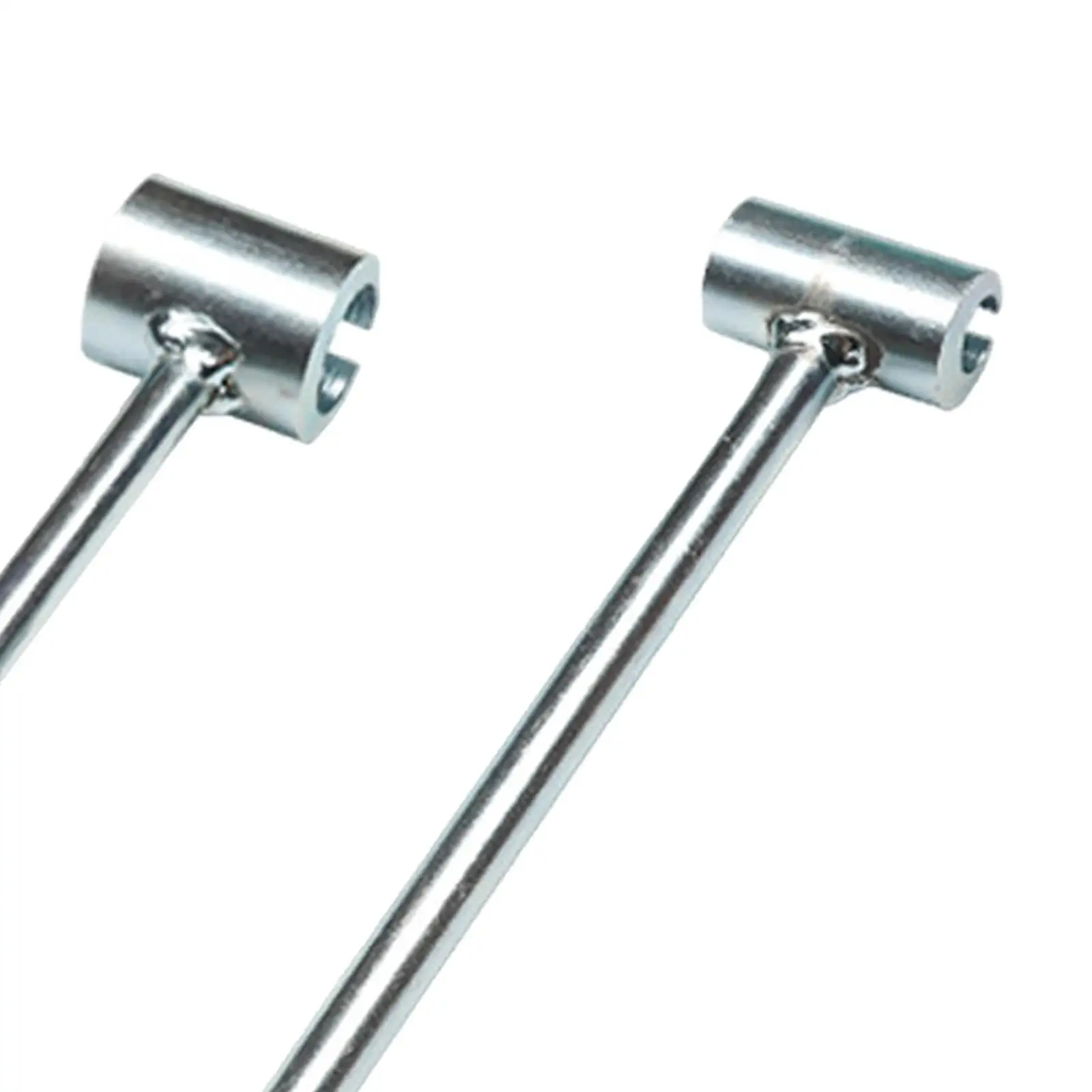 2x Deurscharnierverstelgereedschap Professioneel handgereedschap Eenvoudig te gebruiken Verstelbaar