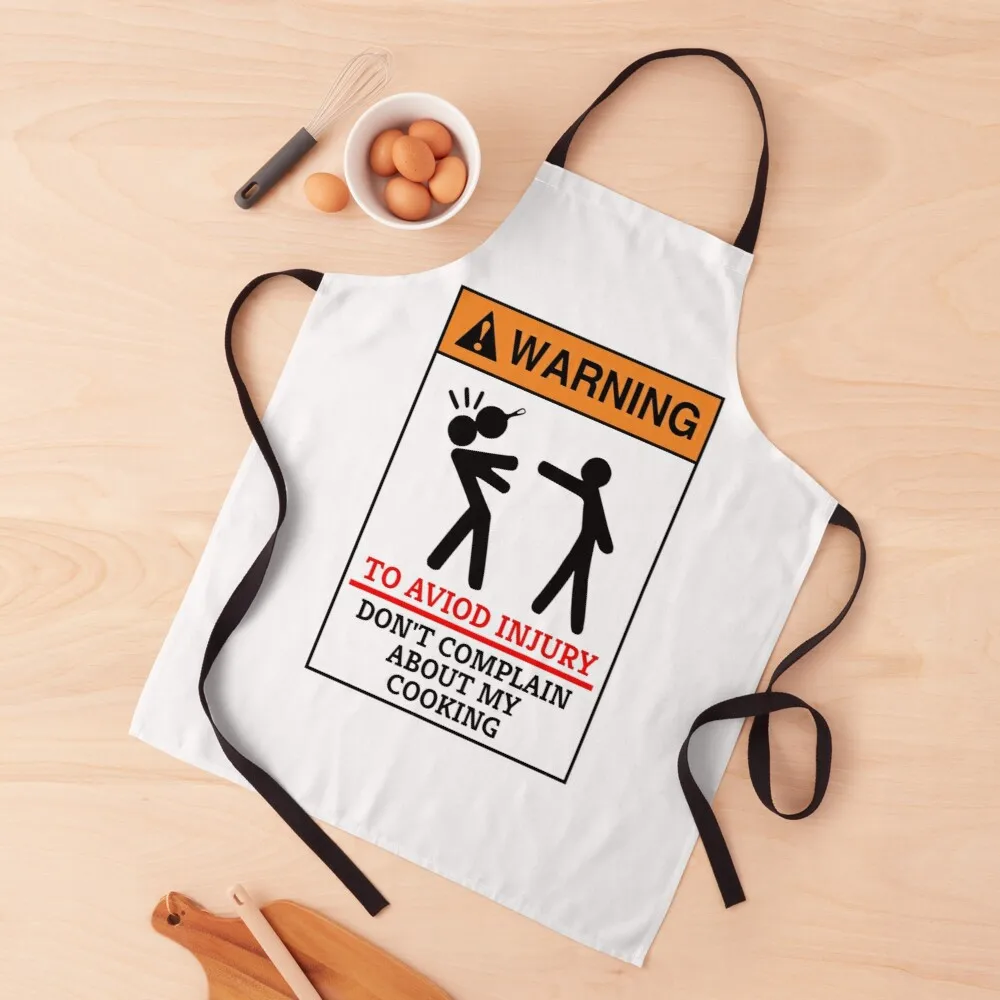 

Don't complain about my cooking Apron aprons ladies Women kitchen apron women's household apron