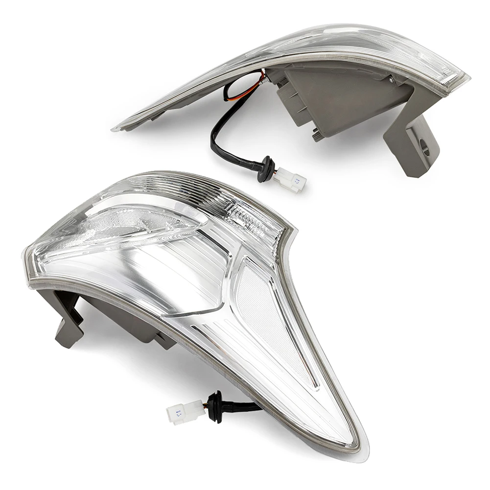 

For Mitsubishi Outlander 2013 2014 2015 8330A789 8330A790 Car Rear Right /Left Tail Light Stop Brake White TailLight Accessories