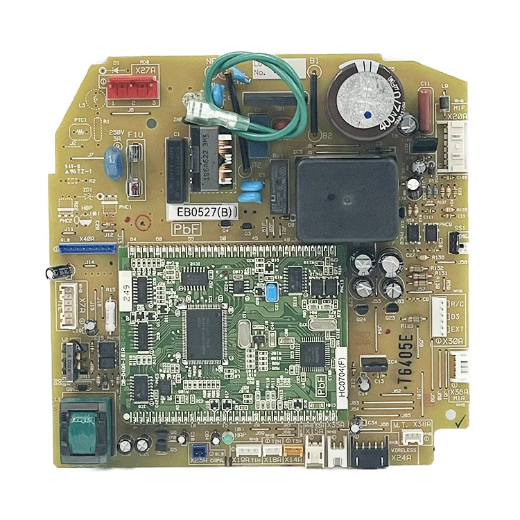 Central Air Conditioning Parts Printed Circuit Board 2P222925-1 Daikin Inverter PCB Board EB0527(B) For AC