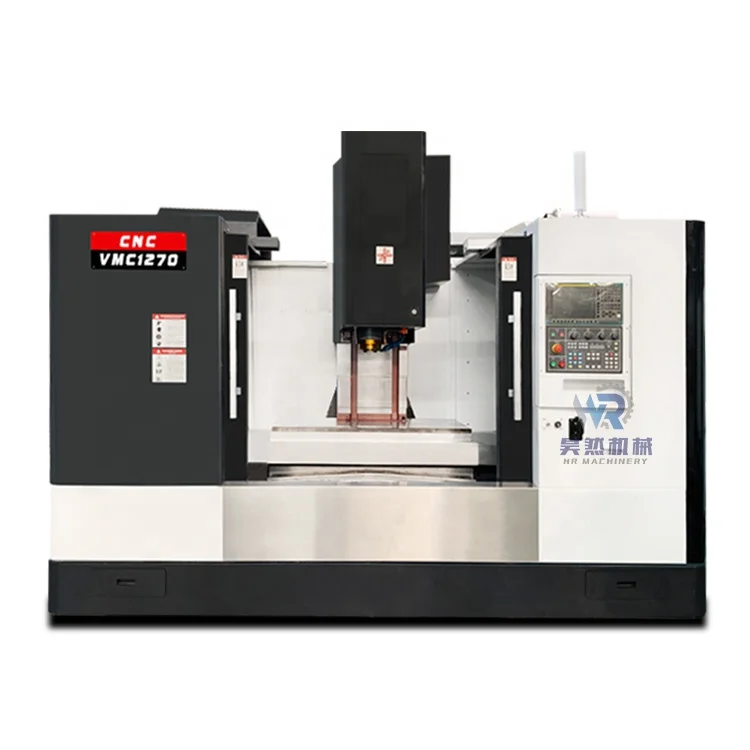 4 Axis Cnc Milling Machine Suitable for Auto and Motorcycle Parts