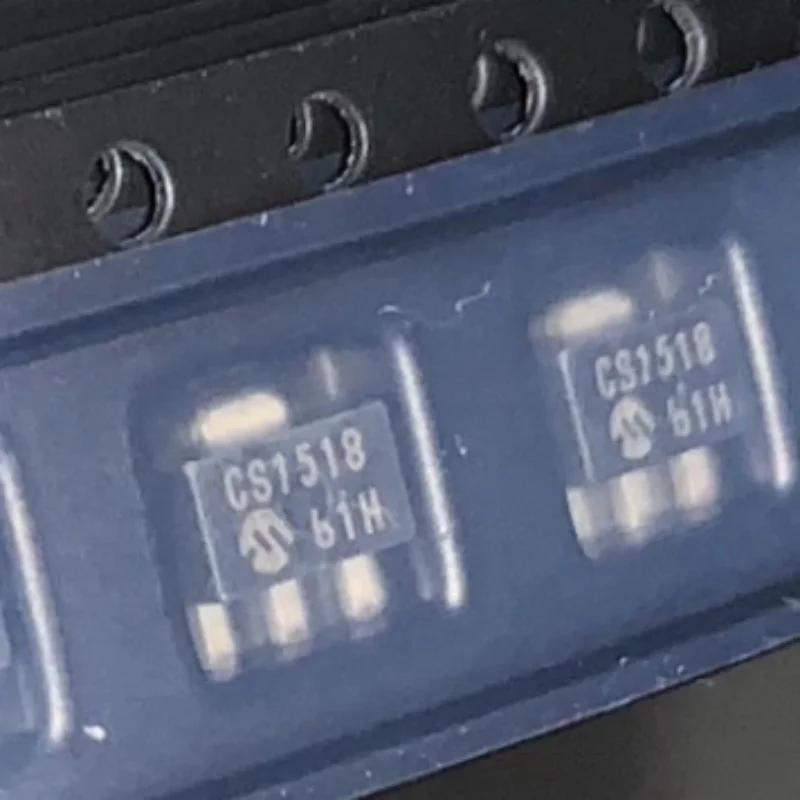10PCS/MCP1700T-3302E/MB CS SOT-89-3 New Original Stock
