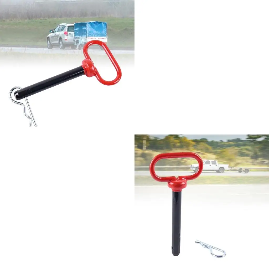 XA6H Reliable Towing Linkage Pin For Large Equipment And Outdoor Activities