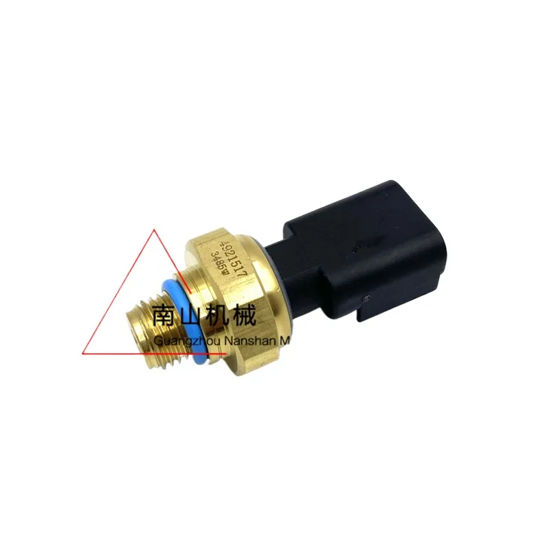 for Komatsu 300/360/400/450 oil pressure sensor Cummins engine 4921517 excavator