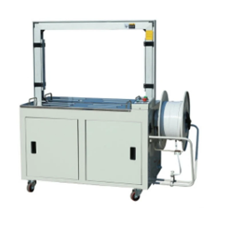 Automatic baler, fully automatic baler, strapping machine