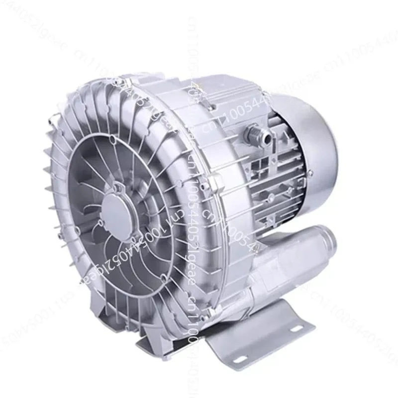 Noise Electric 750 Watt High Pressure Air Pump Vortex Ring Air Turbine Blower Centrifugal Fan