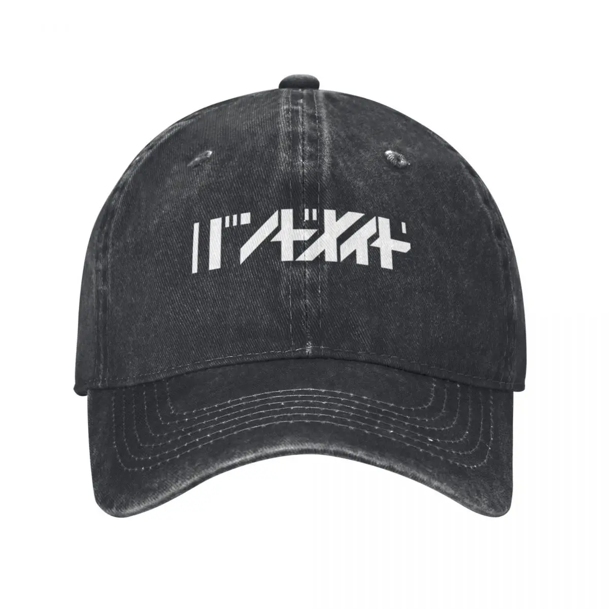 

Band maid katakana logo band maiko japanese rock band tokyo music classic Baseball Cap |-F-| Snapback Cap Hood Women Men's