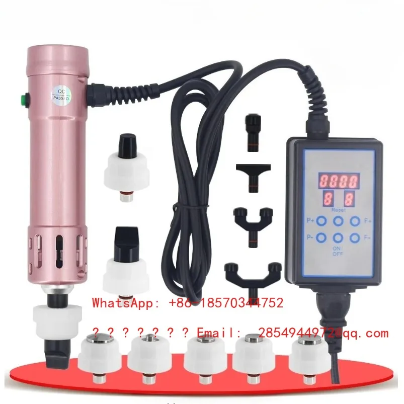 2026     Electric Orthopedic Gun, Chiropractic Gun, Shock Wave Physiotherapy Instrument, Massage Instrument
