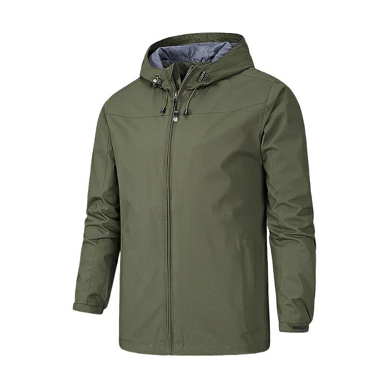 

ARC The Same Fashion Outdoor Fishing Sports Outing Hunting Mountaineering Wear-resistant Windproof Waterproof Hardshell Jacket