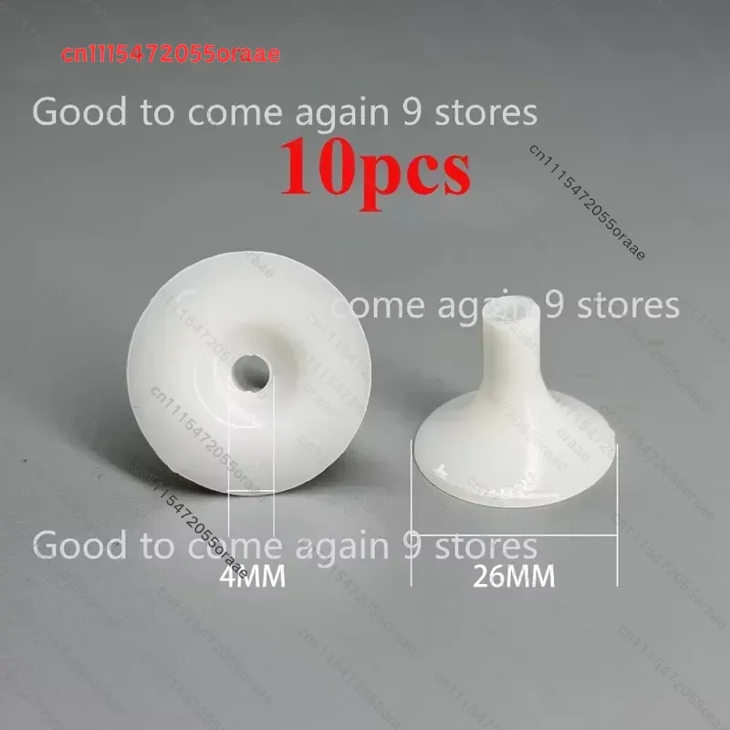 Electrostatic Discharge Needle Conductive Pin trumpet head for Spray Gun Replacement Parts Powder Coating Spraying Spare