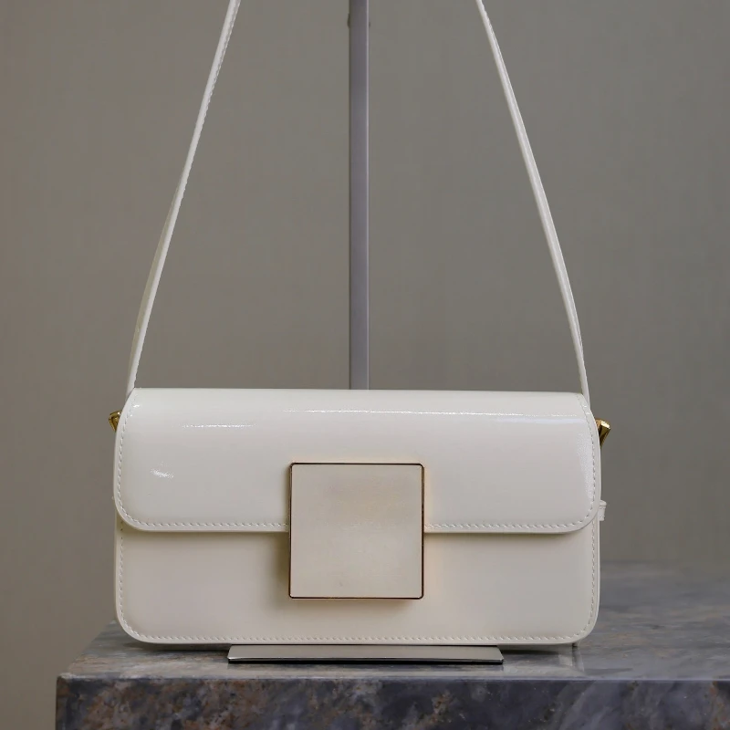 

Genuine Leather Soft New Luxury Ladies Hand Bags High Quality Crossbody Bags for Women 2026 Fashion Brand Shoulder Bags