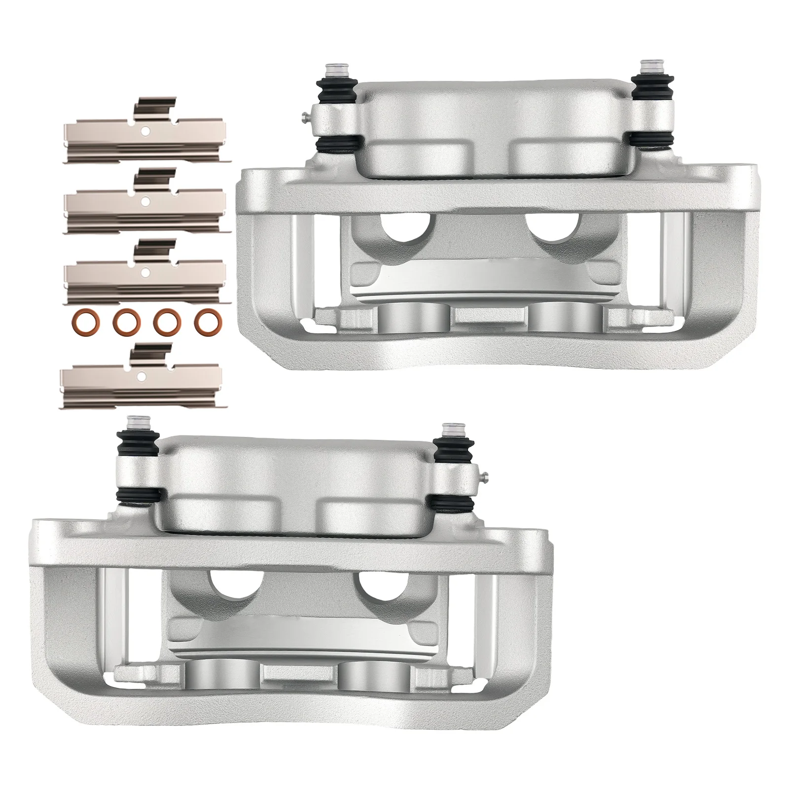 

Front Disc Brake Caliper Set for Ford E-150/E-250/E-350/E-450 1999-2007 18B4760