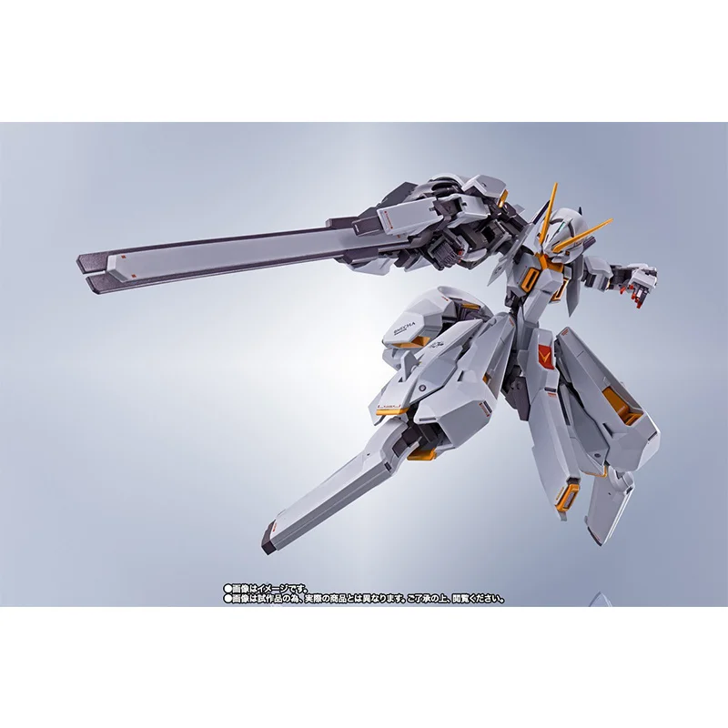 Bandai Metal Robot Spirits Gundam TR-6 Wondwort 14Cm Anime Originele Actiefiguurmodel Kit Speelgoed Verjaardagscadeau Collectie