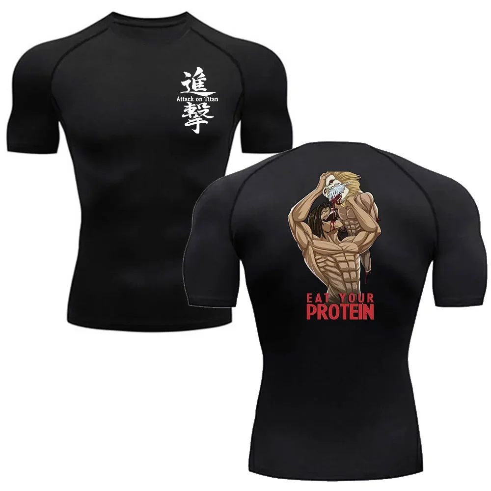 camiseta-de-compressao-attack-on-titan-com-estampa-3d-total-estilo-anime-verao-secagem-rapida-respiravel-esportiva-manga-curta