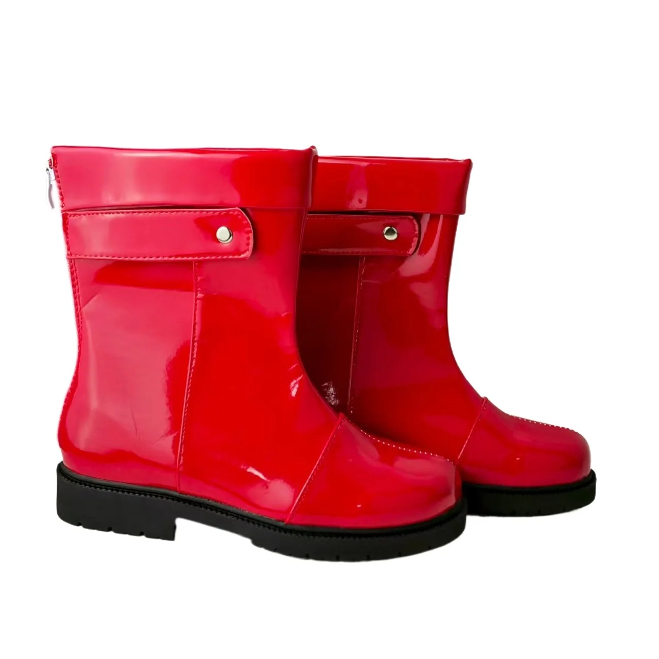 Ezra Cosplay Stiefel Maßgeschneiderte Anime Spiel Kostüm Schuhe für Cosplayer Rollenspiel Schuhe