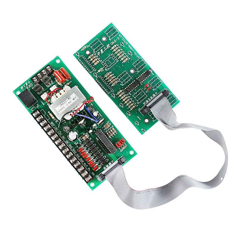 Automatic photoelectric correction control board correction board ZXTEC automatic slitting machine GK6-1