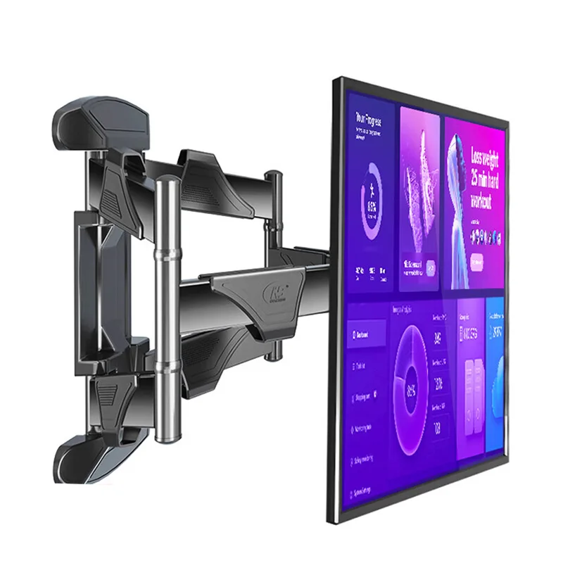 

NB P4 TV bracket telescopic rotating P65 TV wall bracket SP5 LCD TV hanger SP2