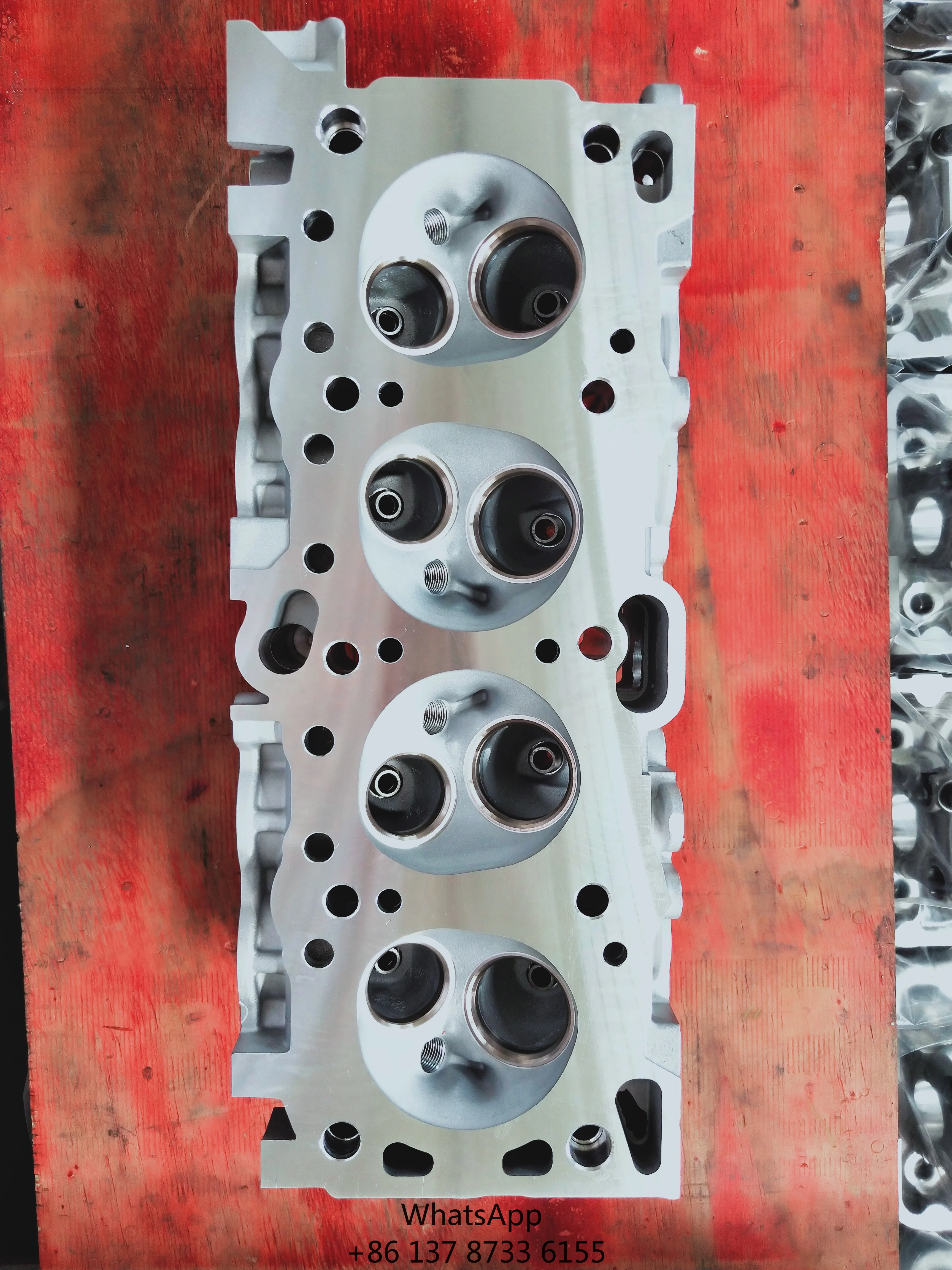 Cylinder Head Bare 4G63-8V Cylinder Head MD099086 MD188956 For Mitsubishi 4G63 4G64 Engine Parts