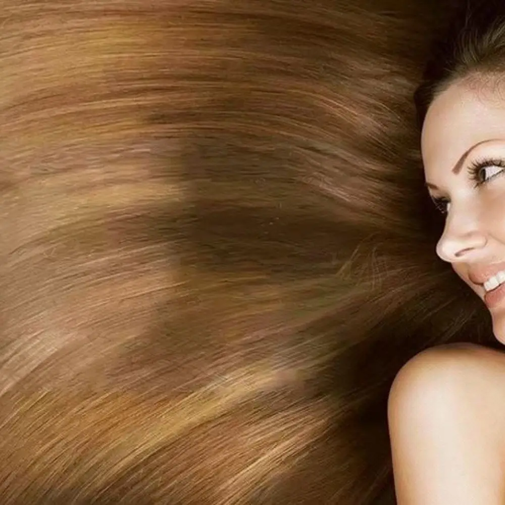 Elegant Long Wavy Wig Middle Part Heat Resistant Fiber Natural Style Breathable Cap Realistic Daily Hair Replacement