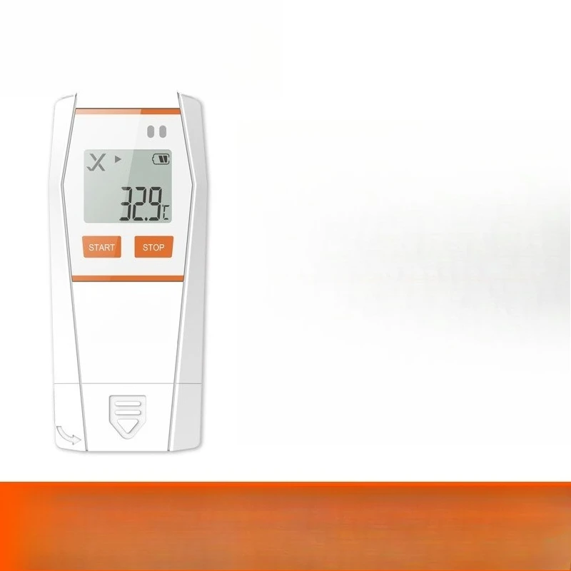 

10 series temperature recorder rapid temperature measurement cold storage cold chain transportation medical temperature recordin