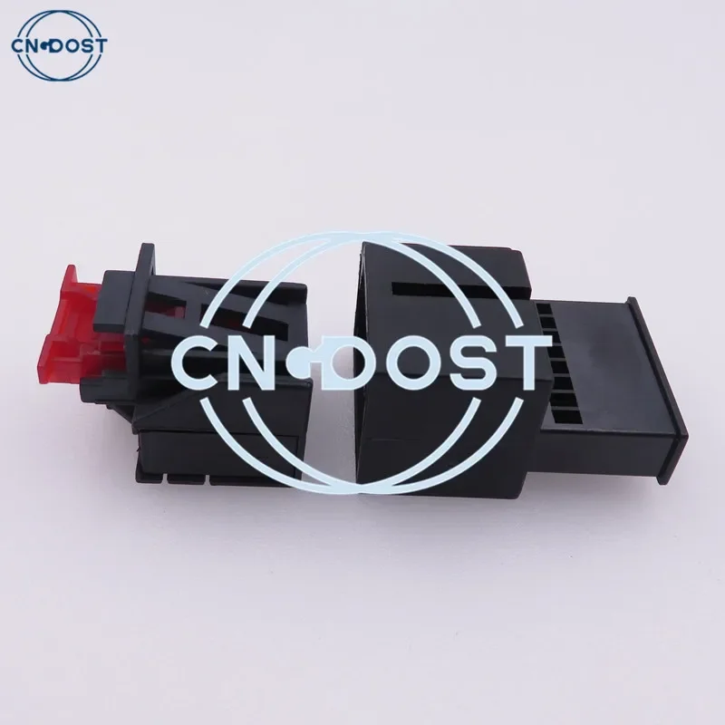 1 Set 16 Pin Auto Air Conditioning Control Panel Plug Rearview Mirror Connector AC Assembly For VW Audi 1K0972928 1K0 972 928