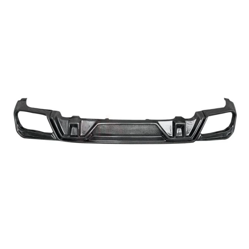 

Suitable for BMW X5 G05 Carbon Fiber LD Style Lip Rear Diffuser Decoration Part 2019-2023