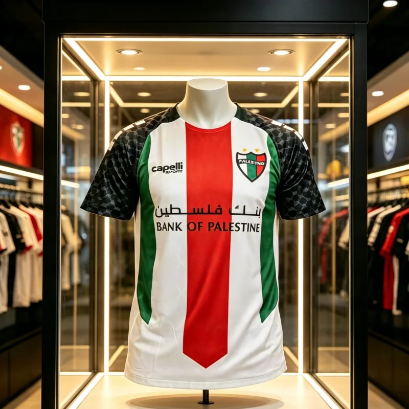 New 3D Home Away Jersey  Quick Drying Breathable Football T-Shirt Sweatshirt Family Matching Top