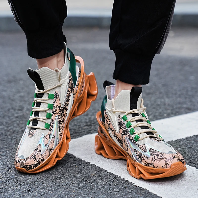 Shoes men Sneakers Male casual Mens Shoes tenis Luxury shoes Trainer Race Breathable Shoes fashion running Shoes for women