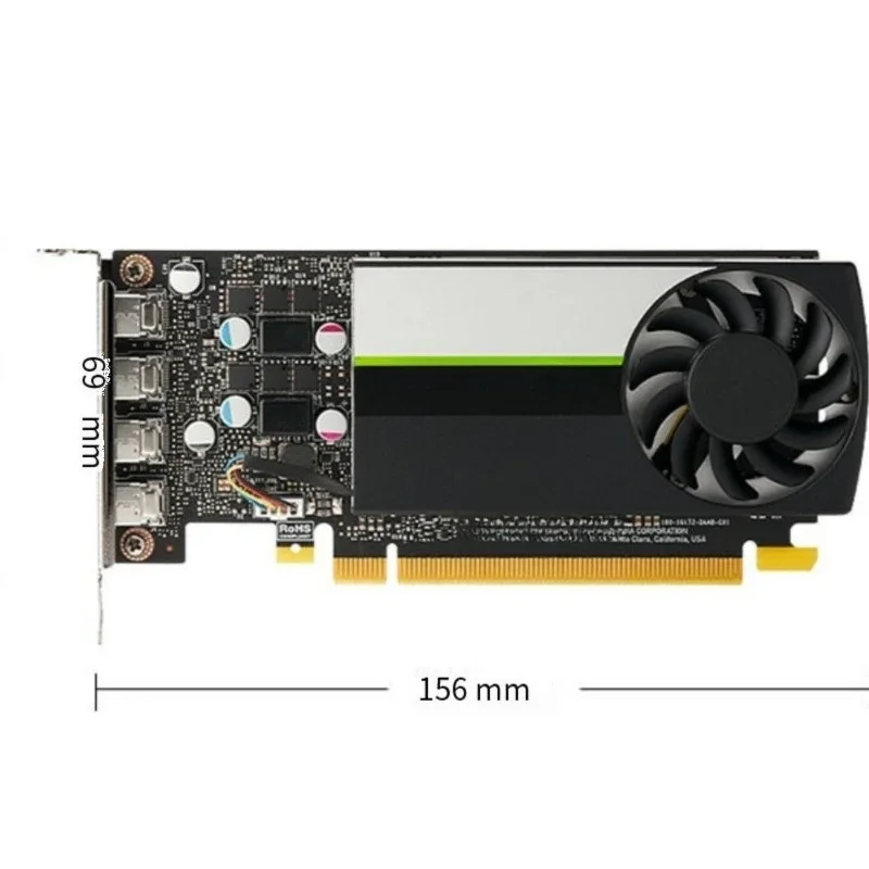 T1000 8G modeling and rendering multi-screen/flat graphics graphics card independent graphics