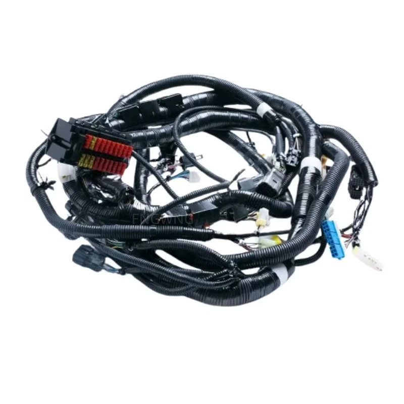 

XCWoOshop 203-06-71730 203-06-71731 Internal Wiring Harness Inner for Komatsu PC130-7 Excavator Parts