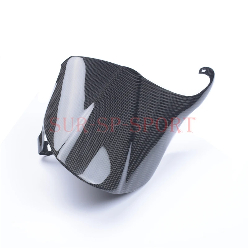 Rear Hugger Mud Guard Fender Cowl Fairing For Ducati Monster 1100 696 796 Monster S2R S4R Full Carbon Fiber 100%