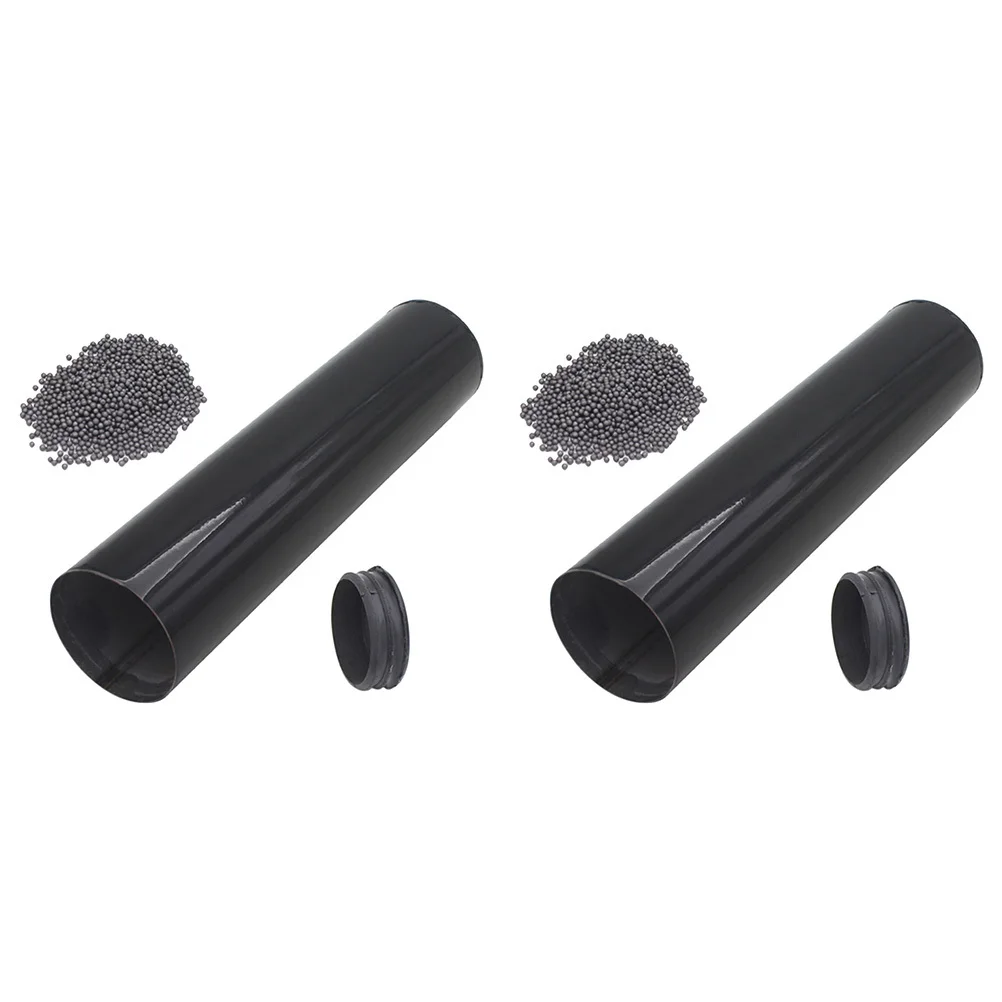 

2Pcs Metal Rhythm Sand Shakers Handheld Percussion Musical Instrument Band Practice Party Accompaniment Interactive Prop