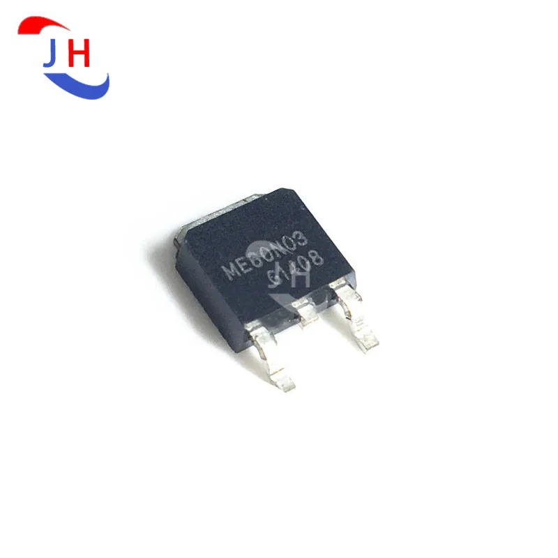 5/10PCS 60N03 ME60N03L ME60N03A FQD60N03L TO-252 Patch FET IC Chips Are Available In Large Quantities