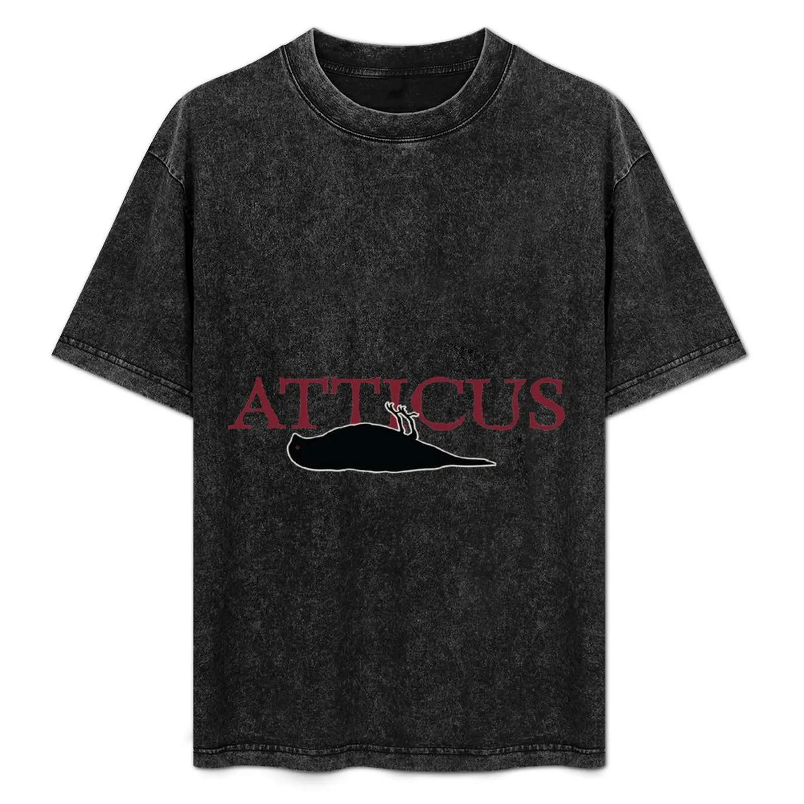 

Atticus 2001 Deadbird Crewneck Sweater (Original Print) T-Shirt new edition shirts graphic luxury designer plain t shirts men