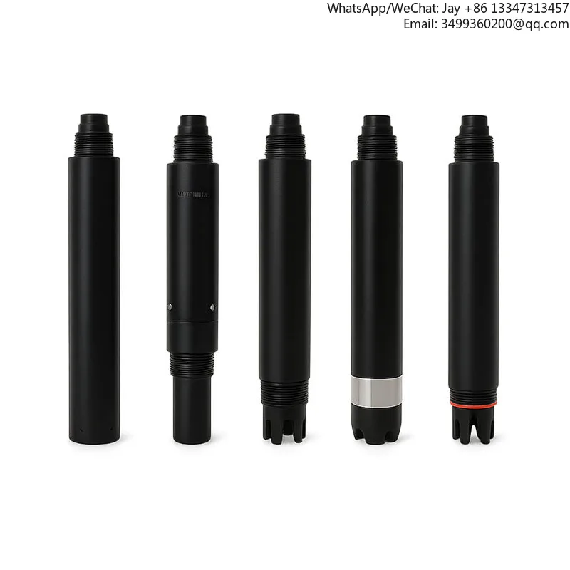 

CE Certified High Accuracy PH Transmitter 0-14.00pH ±0.1% Automatic Temperature Compensation Online PH Water Sensor