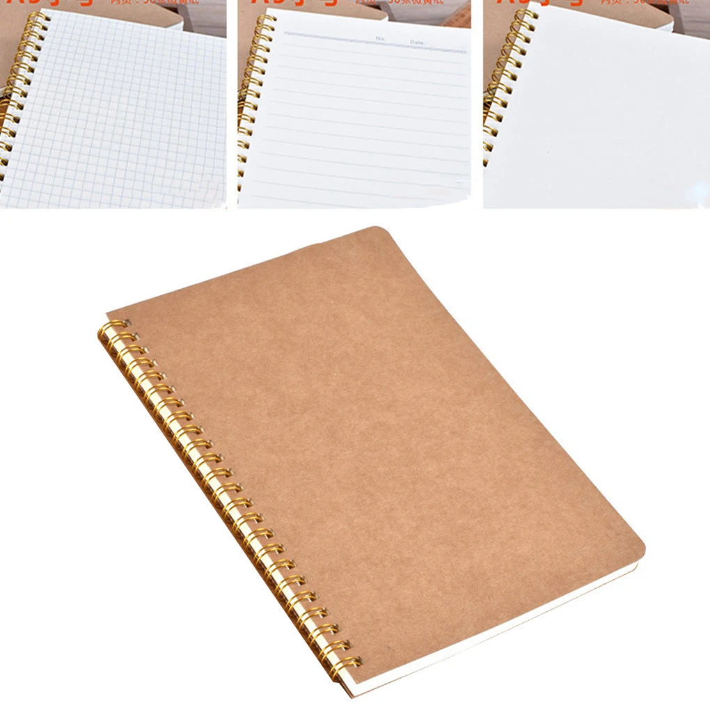 Paper Wide Application A5 Notebook For Multiple Purposes A5 Blank Notebooks Blank Sketchbooks