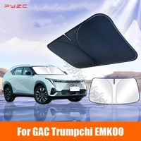 Para GAC Trumpchi EMKOO 2022 2023 2024 2025 cubierta parasol para parabrisas de coche protección Anti UV accesorios de piezas de automóvil
