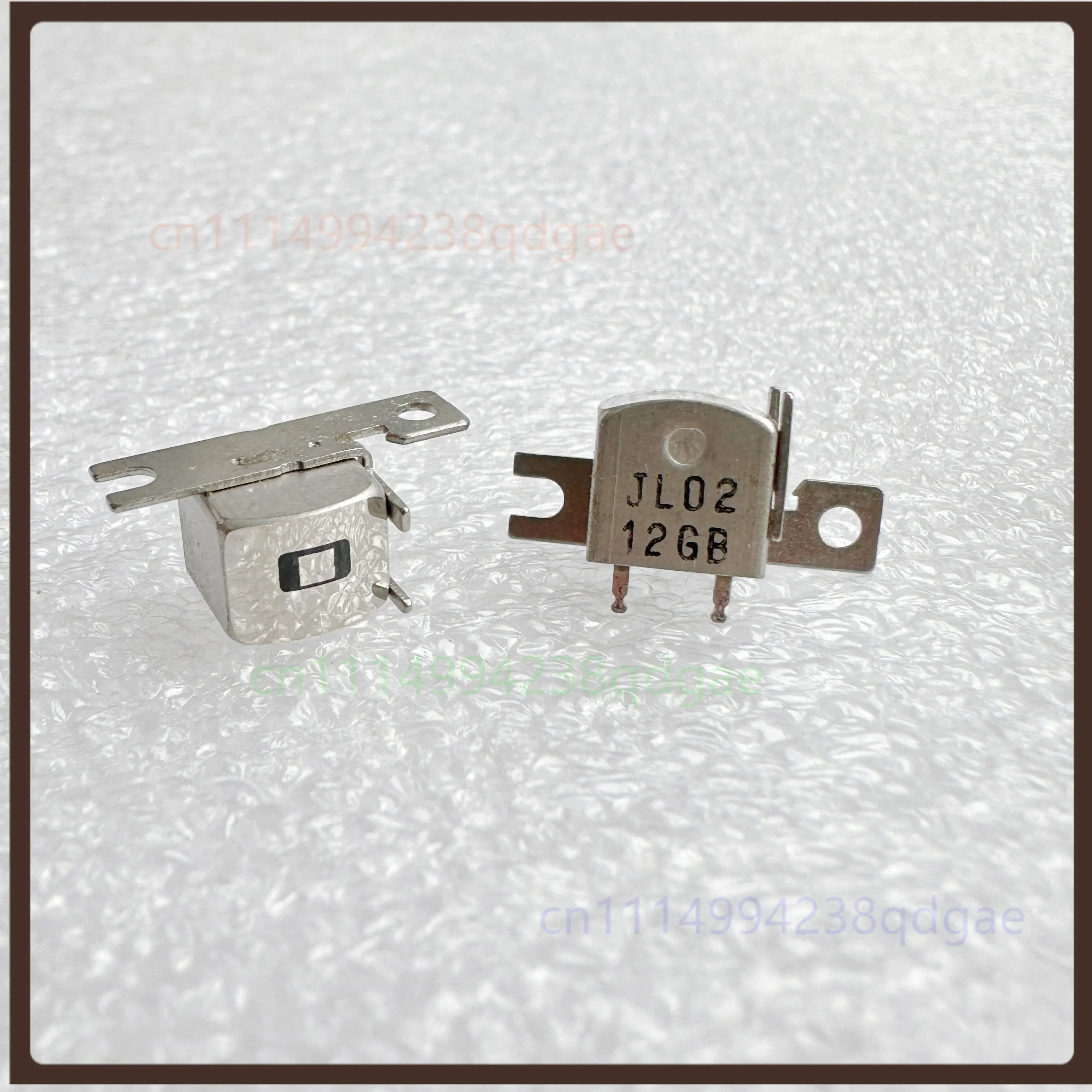 1PCS Mono Tape Head 280Ohm With Small Bracket For Cassette Recorder Repeater Walkman Replacement Parts