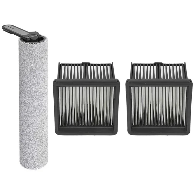 A20M Vacuum Cleaner Filter Roller Brush Fordreame K10 / K10 Pro Formova, 2.0 Pro Floor Scrubber Parts