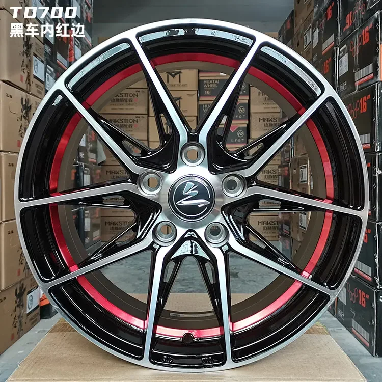 16 Inch 18 Inch Suitable For New Xuanyi Camry Langyi Accord Leiling Yidong Civic Suiteng Wheel Hub TD700