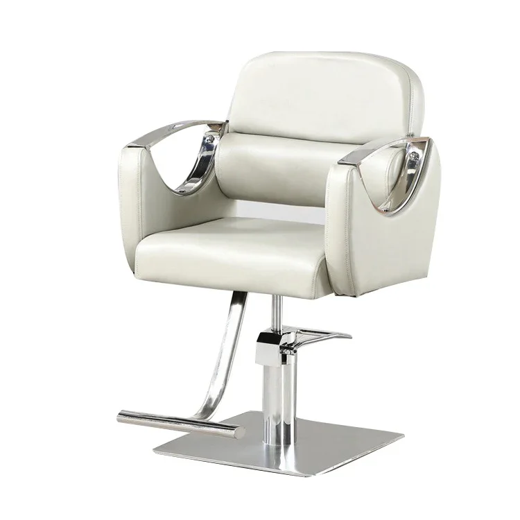 

Wholesale Modern Salon Sets Barber Chair Hair Salon Furniture Chair Salon Hairdressing Black for Sale