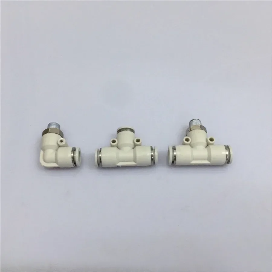 

Для шин Шиномонтажный станок Аксессуары для шиномонтажных шин Трахея Быстроразъемные клапаны Поворотные клапаны Прямые локти Тройники