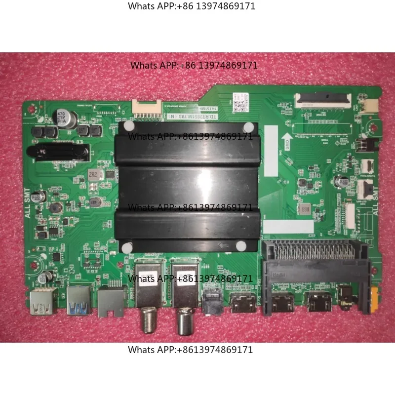TD.RT2851M.783(N) 1RT51MF  TV motherboard  Multiple specifications, please check the photos
