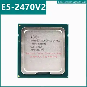 Xeon E5-2470 v2 20コア40スレッド 192GB 【引取限定】 Xeon E5-2470 v2 20コア40スレッド 192GB 【引取限定】 - メルカリ
