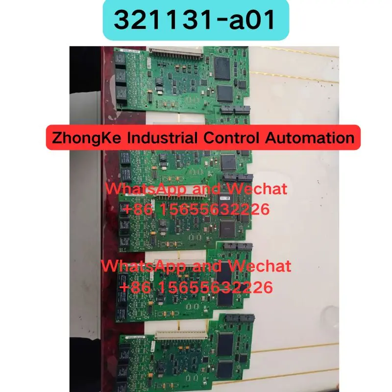 Used OEM disassembled parts321131-a01 Inverter motherboard Functional test OK Fast delivery