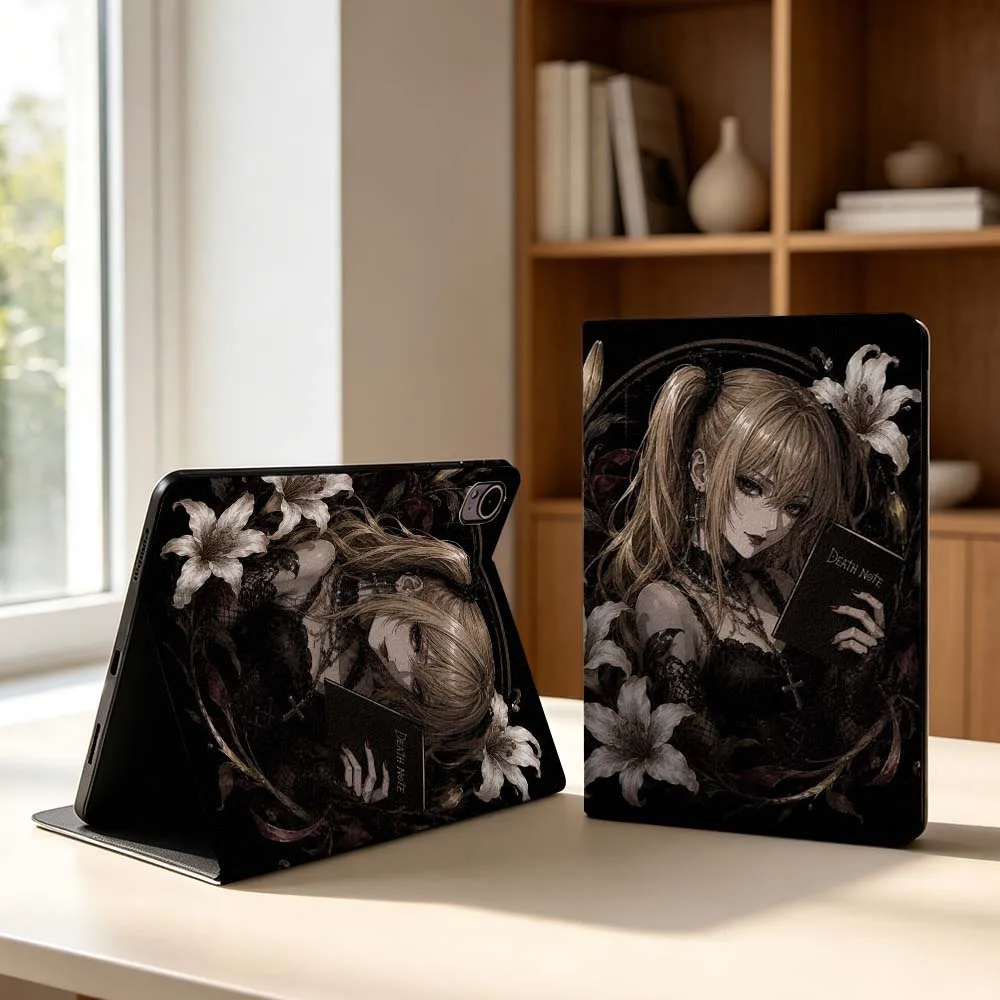 Misa Amane Anime For Honor Tab Magic Pad GT X9a 6 X9 X8A X8 V8 V7 9 V9 8 2 3 4 13.3 10 Pro Inch Tablet Case Gift