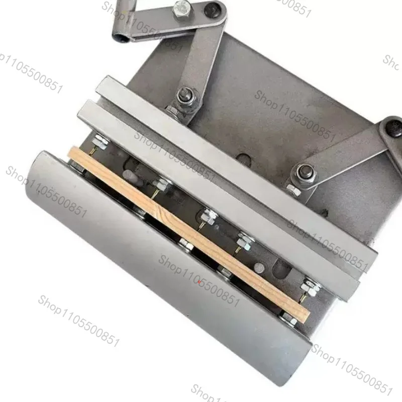 Beekeeping equipment Beehive frame Hole punching machine Galvanized iron nest frame punching machine