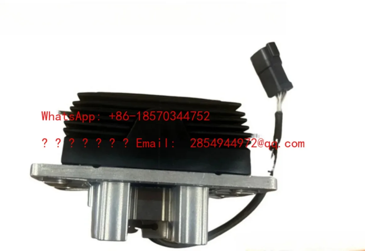 L   E330GC Electronically Controlled Foot Valve 561-7001 490-1012 Excavator, Hydraulic System