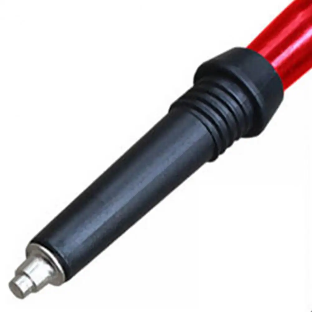 

Cane Tip Strong with Nylon Sleeve Tungsten Head Staff Tip Mountaineering Stick Tip Mountaineering Supplies